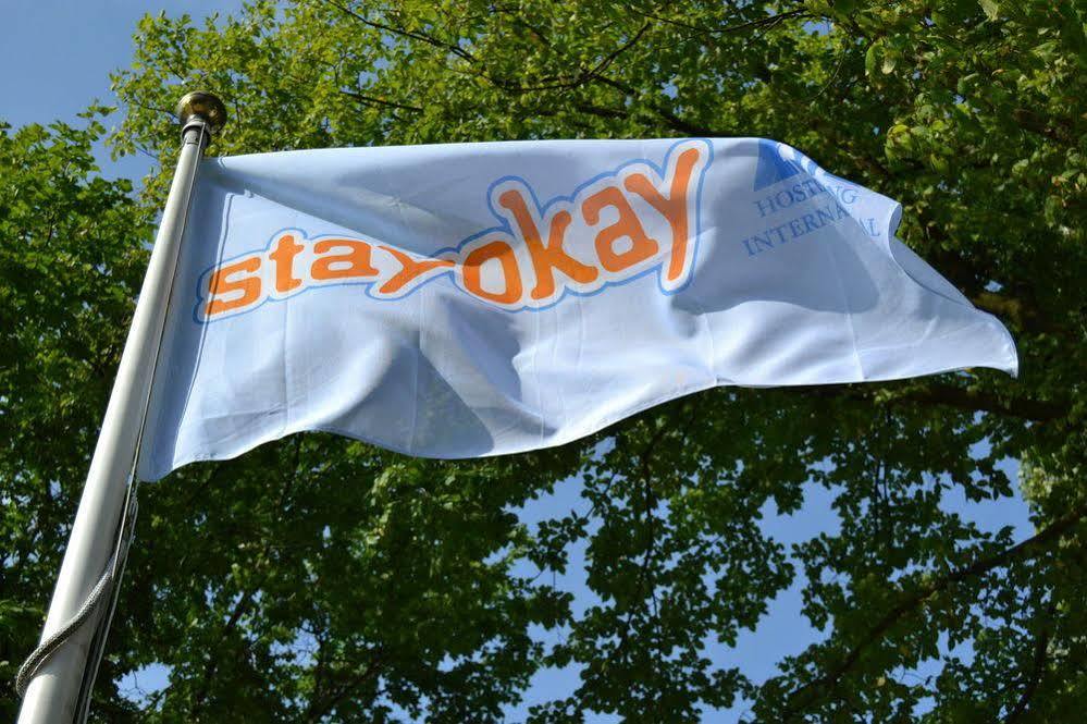 Stayokay Hostel Haarlem Exteriör bild
